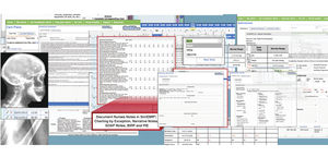 EMR software