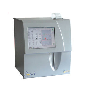 automatic blood cell counter