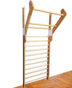 rehabilitation wall bars with pull-up bar
