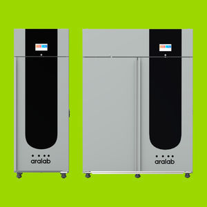 climatic test cell