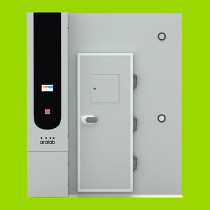 climatic test cell