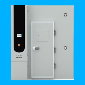climatic test cell