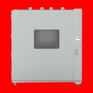 climatic test cell