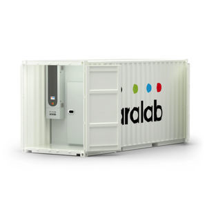 cooling storage chamber 1