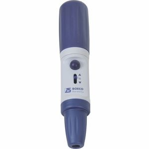 mechanical pipette controller