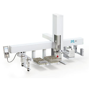 robotic sample preparation system