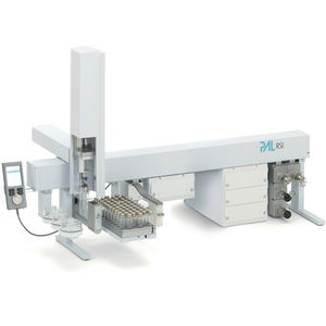 robotic sample preparation system