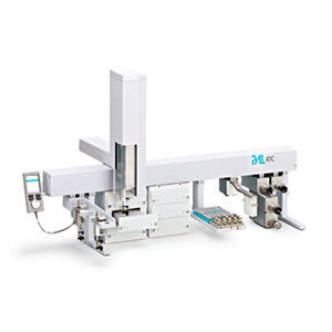 robotic sample preparation system