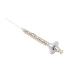laboratory syringe