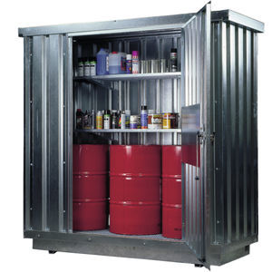 storage cabinet