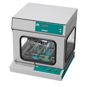 general purpose laboratory incubator / for sample storage / benchtop