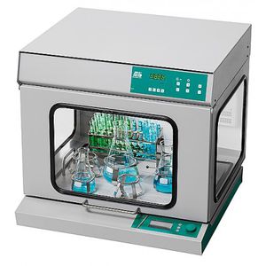 bench-top laboratory incubator / UV / cooling