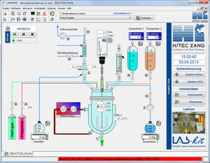 lab automation software