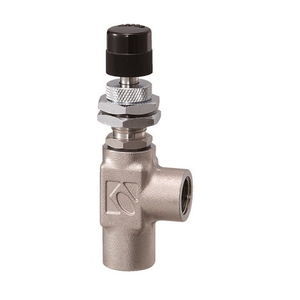 medical gas valve