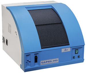 capillary electrophoresis system / for pharmaceutical research / for forensics / for environmental analysis
