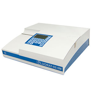 environmental analysis fluorometer / for the food industry