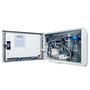 hardness analyzer / for water quality / for the food industry / laboratory