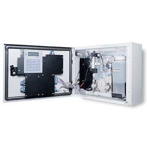 turbidity analyzer / for wastewater / laboratory / digital