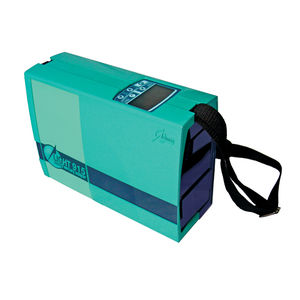 mercury analyzer / for environmental analysis / compact