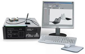 laboratory fluorometer / for scientific research / filter