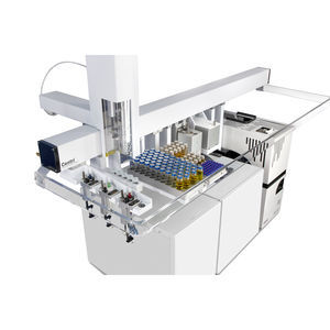 robotic sample preparation system 1