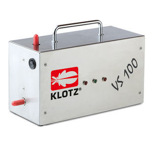 Portable aerosol generator - ATM 225 - Markus Klotz GmbH - mobile / atomizer