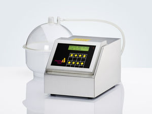 leak tester for the pharmaceutical industry