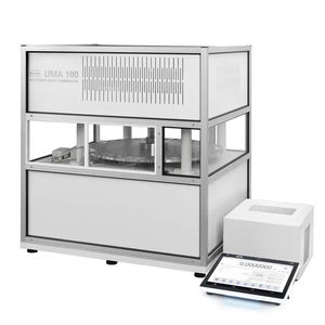 electronic mass comparator