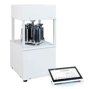 electronic mass comparator