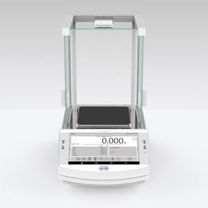 precision laboratory balance