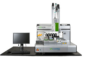 workflow management laboratory automation system