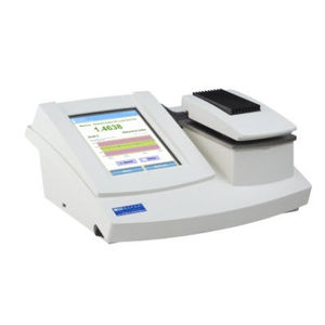 digital refractometer / laboratory / for the pharmaceutical industry / benchtop