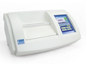 automatic polarimeter / laboratory / digital / with touchscreen