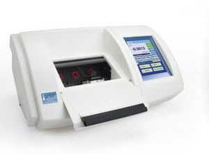 automatic polarimeter / for the pharmaceutical industry / digital / with touchscreen