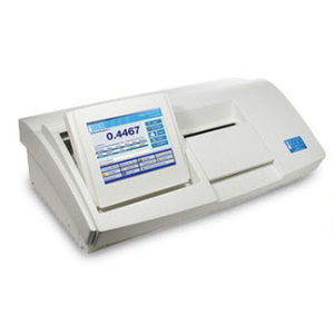 automatic polarimeter / laboratory / digital / with touchscreen
