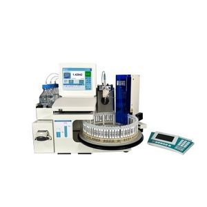 liquid handling laboratory automation system