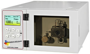HPLC chromatography pump 1