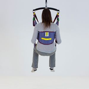 toilet sling