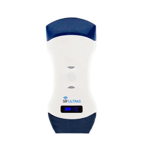 hand-held ultrasound system