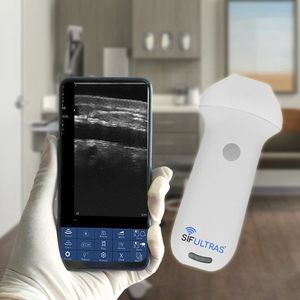 hand-held ultrasound system