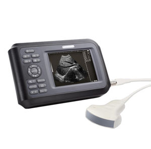 portable veterinary ultrasound system