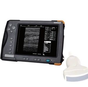 portable veterinary ultrasound system