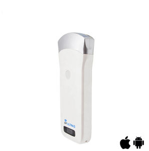 hand-held ultrasound system 1