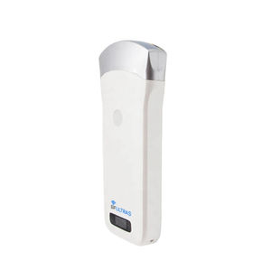 hand-held ultrasound system 1
