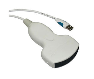 hand-held ultrasound system 1