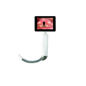 high-definition video laryngoscope