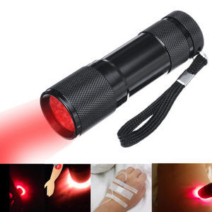 LED vein finder