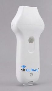 portable ultrasound system 1