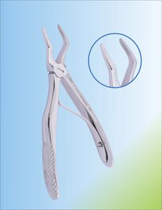 baby dental extraction forceps 1