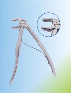 baby dental extraction forceps 1